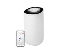 Sencor Déshumidificateur SDH 1210WH – 12 l/j, Purif. HEPA H11, Contrôle appli, 18–30 m²