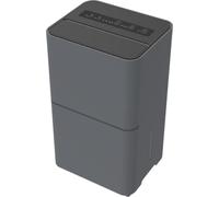 Déshumidificateur D812 Smart - Grande capacité - IP24 - gris