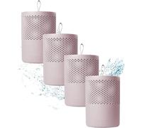 Déshumidificateur d'air ABSODRY sans électricité, jusqu'à - [insérer la température ici] - Inclus un sachet de recharge - Fabriqué en plastique recy shumidificateur pour pièces (salon, salle de