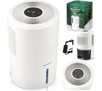 Déshumidificateur d'air - Absorbeur d'humidité Berdsen BD-530