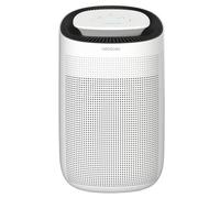Déshumidificateur d'air Cecotec BigDry Series 2000-750 ml/jour, réservoir amovible de 0,6 à 2 litres, 2 vitesses, 2 niveaux de déshumidification, portée de 20 m2 à 25 m2, fonction de nettoyage.