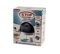 Déshumidificateur d'air - CERESIT - AERO 360 - 2 en 1 (humidité & odeurs) - Jusqu'à 20 m² - Anti-fuite