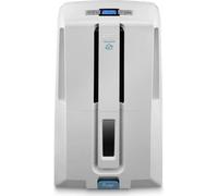 Déshumidificateur d'air DELONGHI DD230P, 30L/24h, Gaz R290, Réservoir 7L, Blanc