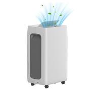 Déshumidificateur d'air Jayseuw 26L/jour jusqu'à 30㎡,réservoir d'eau 4.5L inclus, pour chambre à coucher salle de bain cave armoire bureau garage