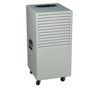 Déshumidificateur d'air mobile SECOSTEEL : 26 L/jour