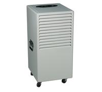 Déshumidificateur d'air mobile SECOSTEEL : 50 L/jour