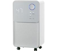 Déshumidificateur d'air OCEANIC, 12 litres/jour, Fonction Sèche-Linge, Affichage LED, 20-25 m2