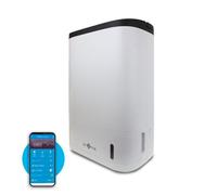 Déshumidificateur d'air par dessiccation Air & Me Evel connecté 7L/J