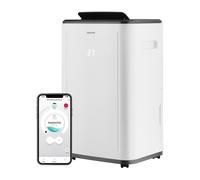 Déshumidificateur d'air portable SENCOR SDH 2028WH 20 L/jour 360 W Réservoir 6 L Blanc