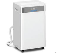 Déshumidificateur d'air - ROLIPO - ROLIPO - 20L/jour - Réservoir 4,5L - Silencieux 38dB