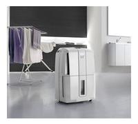 Déshumidificateur de 7L avec Panneau de commande LCD pour pièce de 72 m² blanc