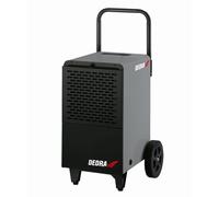 Déshumidificateur De Chantier Dedra Ded9902 750W 50L/24 H Tank. 7L Affichage