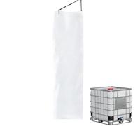 Déshumidificateur de réservoir IBC, déshumidificateur d'eau pour réservoir d'huile - Adaptateur de réservoir IBC réutilisable, outils de nettoyage d'huile, séchage de réservoir - Extracteur d'eau