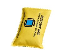 Déshumidificateur de voiture - Absorbeur d'humidité - Perles de silice - Déshumidificateur de voiture rechargeable avec granulés - Pour armoire, cave, garage, maison