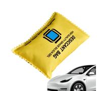Déshumidificateur de voiture - Perles de silicone absorbeur d'humidité