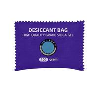 Déshumidificateur de voiture - Sac absorbant d'humidité en gel de silice réutilisable | Extracteur de condensat portable pour véhicule, meubles | Déshydratant de fenêtre changeant de couleur 12x8cm