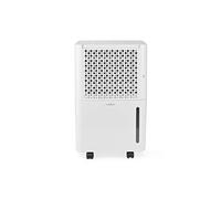 Nedis Déshumidificateur - 10 l/jour - Déshumidification / Automatique / Lavage à sec / Ventilation - Oui - 100 m³/h