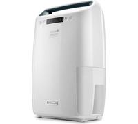 Déshumidificateur DELONGHI DEXD216RF - Fonction buanderie - Débit d'air 125 m3/h - Capacité 2,1 L