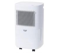 Déshumidificateur - Déshumidificateur à compresseur - 200 W - Contrôle de la température - Aromathérapie à ultrasons - Éclairage LED - ≤45 dB