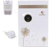 Déshumidificateur électrique 1.0-2.5L Déshumidificateur automatique Pour la déshumidification Nettoyage en intérieur 220V
