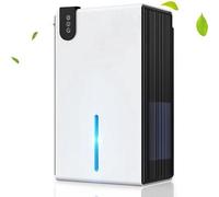 Déshumidificateur électrique 2,5 L pour chambre à coucher