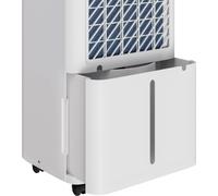 Déshumidificateur électrique 20 L/jour, contrôle WiFi pour maison intelligente