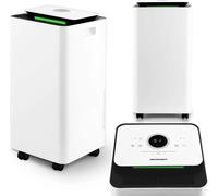 Déshumidificateur électrique 2500ml réservoir d'eau Berdsen BD-521 blanc