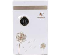 Déshumidificateur électrique déshumidificateur déshumidificateur purificateur d'air séchoir salon 1.0L -2.5L 220V
