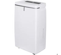 Déshumidificateur électronique 20L/jour 5,5L - Voltman