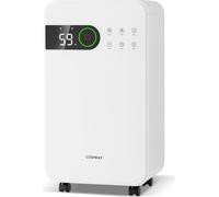 Déshumidificateur ES10260DE-WH, 15 l/jour, avec mode veille, minuterie 24 heures, 33 dB, affichage LED - A