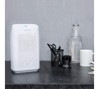 Déshumidificateur Essential Avec 2 Niveaux Et Jusqu'à 25 M2 Blanc