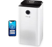 Déshumidificateur et purificateur d'air CA-704 Smart - Convient pour des pièces jusqu'à : 40 m² / 100 m³ - Capacité de déshumidification : 10 litres par jour - Application Clean Air Optima®