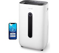 Déshumidificateur et purificateur d'air CA-705 Smart - Convient pour des pièces jusqu'à : 50 m² / 125 m³ - Capacité de déshumidification : 16 litres par jour - Application Clean Air Optima®