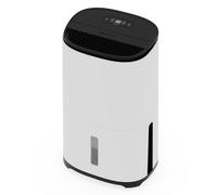 Déshumidificateur et purificateur d'air MeacoDry Arete® One 20L, idéal pour éliminer l'humidité et la moisissure, ultra silencieux, efficace, avec filtre HEPA, faible consommation et mode nuit.