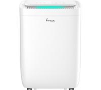 Déshumidificateur Fram FDU-M12, capacité de déshumidification : 12 l/24 h, capacité du réservoir : 1,6 l, contrôle Wi-Fi, superionisation, filtre HEPA-13, minuterie de 24 heures, redémarrage automatiq
