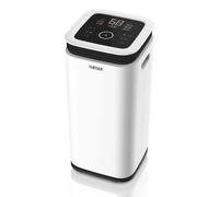 Haeger DE-D16.013A déshumidificateur 2,2 L 46 dB 245 W Blanc