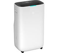 Déshumidificateur Humi S - 25 litres par jour - Chambre, salle de bain, maison et cave - Déshumidificateur - Fonction lave-linge/sèche-linge - Empêche la formation de moisissures