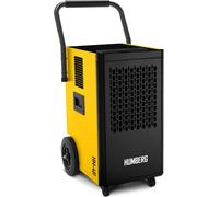Déshumidificateur industriel 50 l/24 h Humberg HM-481
