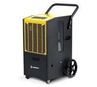 Déshumidificateur industriel HM-480, 50 l/24 h | Humberg