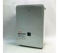 Déshumidificateur industriel MIDEA, grande capacité, 50 l, pour une humidité de l'air ambiant jusqu'à 112 m2/300 m3 - Déshumidificateur pour grands locaux avec réservoir amovible - Déshumidificateur à