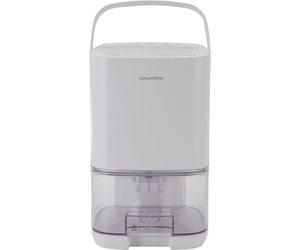 Déshumidificateur intelligent pour la maison 36W 1L PP PET Filter Ultra Quiet Auto Shut Off Dehumidifier with 7 Colors Light for Room White EU Plug
