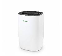 Déshumidificateur MeacoDry ABC 10 L, compresseur silencieux et efficace, faible consommation énergétique, idéal pour appartements et petits logements, avec mode séchage du linge