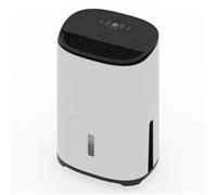 Meaco Déshumidificateur MeacoDry Arete One 12L – Purificateur d'air HEPA, silencieux, faible conso