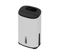 Déshumidificateur MeacoDry Arete® Two 20L, purificateur d'air avec HEPA, contrôle par app, ultra silencieux, faible consommation, séchage des vêtements rapide, idéal pour les maisons de 3 à 5 chambres