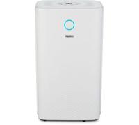 Medion Déshumidificateur d'air DH10 (MD12047) 12L/24h Réservoir 2L Minuterie Compact 38 dB