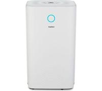 Déshumidificateur MEDION, 12L par jour, Réservoir 2L, Timer, Humidité Réglable