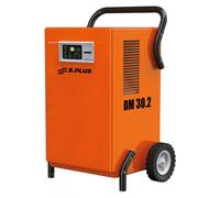 Déshumidificateur mobile DM30,2 - avec roues de chantier - 30L/24H - gaz R290 SPLUS