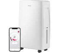 DÉSHUMIDIFICATEUR MOBILE INTELLIGENT SDH 1028WH SENCOR