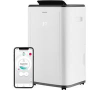 Déshumidificateur mobile intelligent SDH 2028WH SENCOR