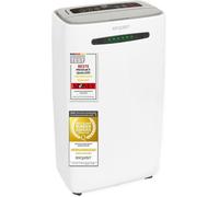Déshumidificateur mobile LE 2055 wes - Capacité de 20 litres par jour, idéal pour les pièces de 30 à 35 m²
